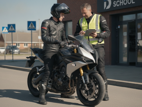 découvrez comment effectuer la passerelle du permis a2 vers le permis a, les conditions requises, la formation nécessaire et les démarches à suivre pour obtenir votre permis moto complet.