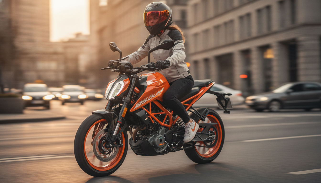 découvrez quelle moto 125 choisir pour débuter, en fonction de votre usage et de votre budget, avec nos conseils pratiques pour bien démarrer la route en toute confiance.