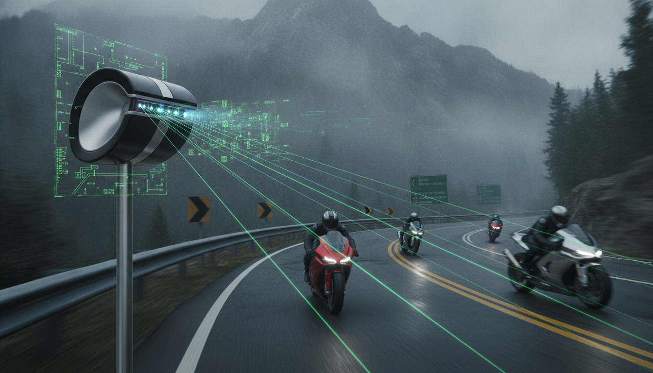 découvrez l'énigme des amendes mystérieuses qui touchent les motards, causées par les radars laser 3d dopés. analysez leur fonctionnement et les controverses entourant ces nouvelles technologies de contrôle routier.