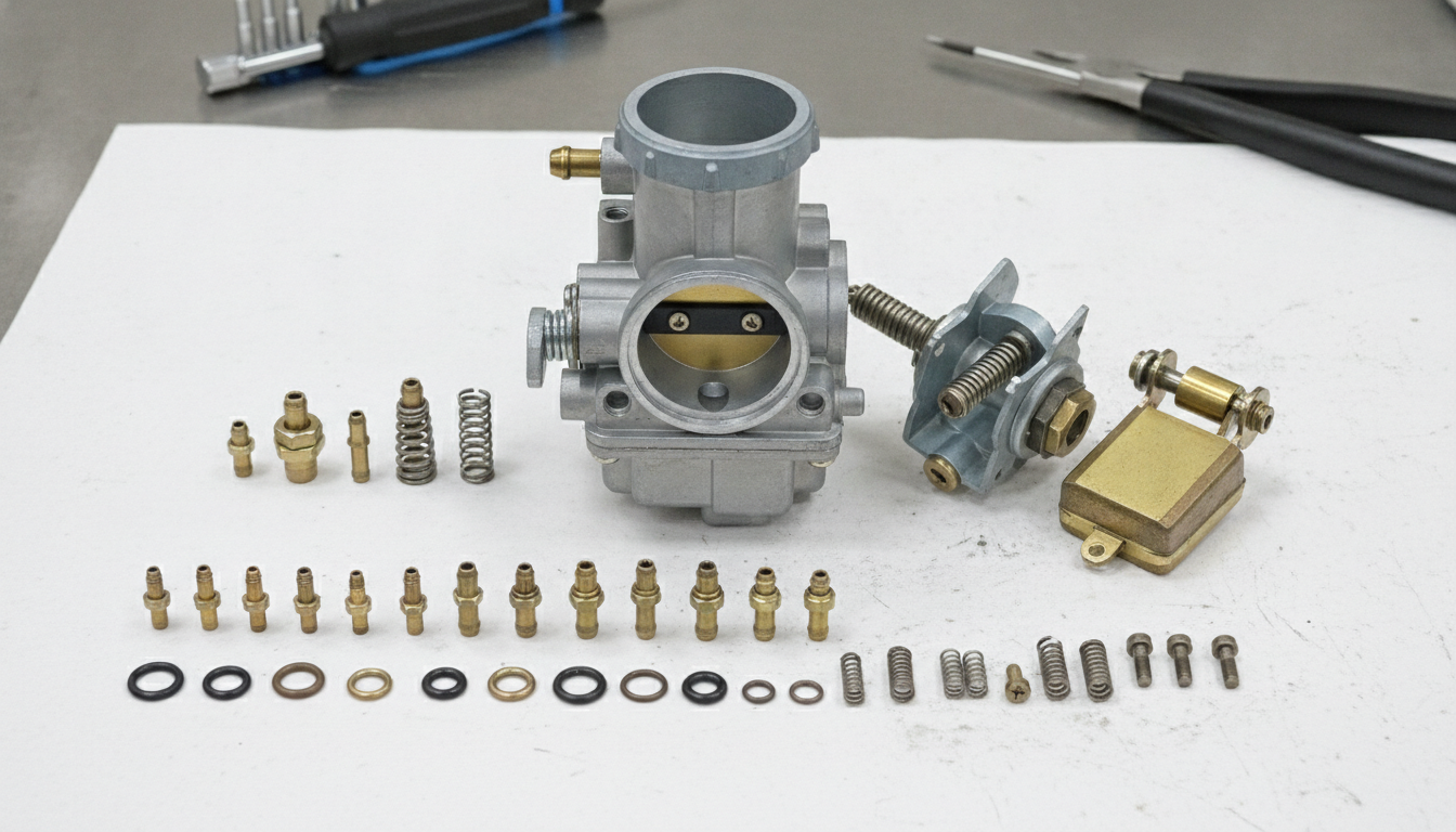 découvrez les erreurs fréquentes à éviter lors du réglage du carburateur d'une moto 4 temps pour garantir performance et fiabilité.