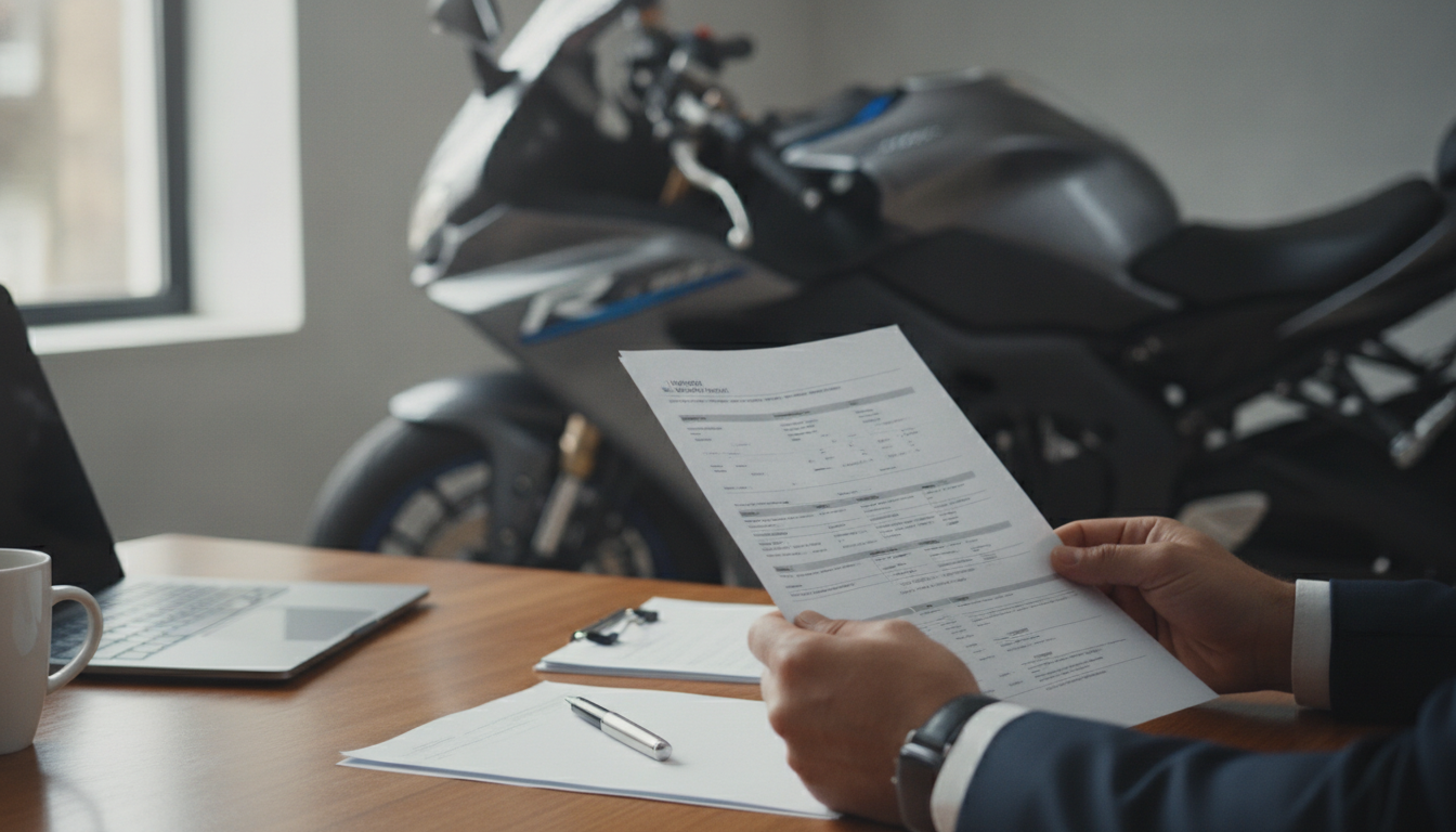 découvrez à quoi sert le relevé d’information en assurance moto et les étapes pour l’obtenir facilement afin de mieux gérer votre contrat d’assurance.