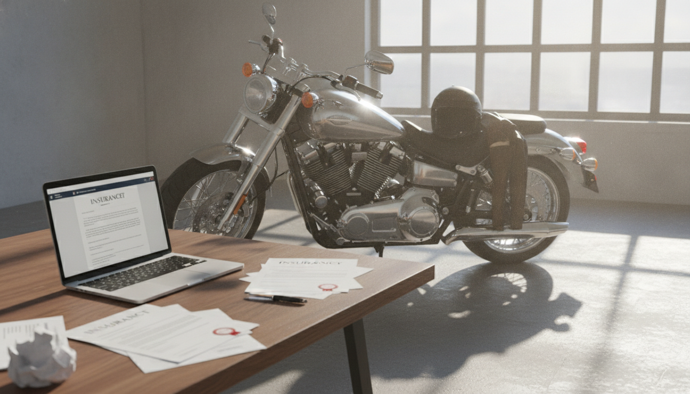 découvrez comment résilier votre assurance moto en toute simplicité, les démarches à suivre et les délais à respecter pour un changement sans stress.
