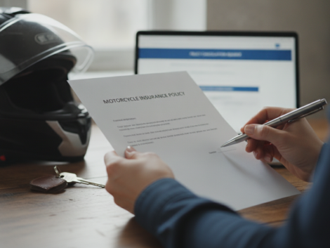 découvrez comment résilier votre assurance moto, les démarches à suivre et les délais à respecter pour une résiliation en toute simplicité.