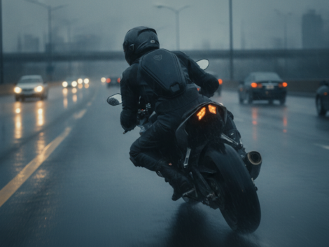 découvrez comment choisir entre un sac à dos moto et une sacoche pour vos trajets, en fonction de vos besoins de confort, sécurité et praticité.