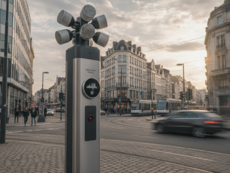 découvrez l'état d'avancement du projet des « radars méduses » à bruxelles, une technologie innovante visant à verbaliser les motos. analyse complète et perspectives.