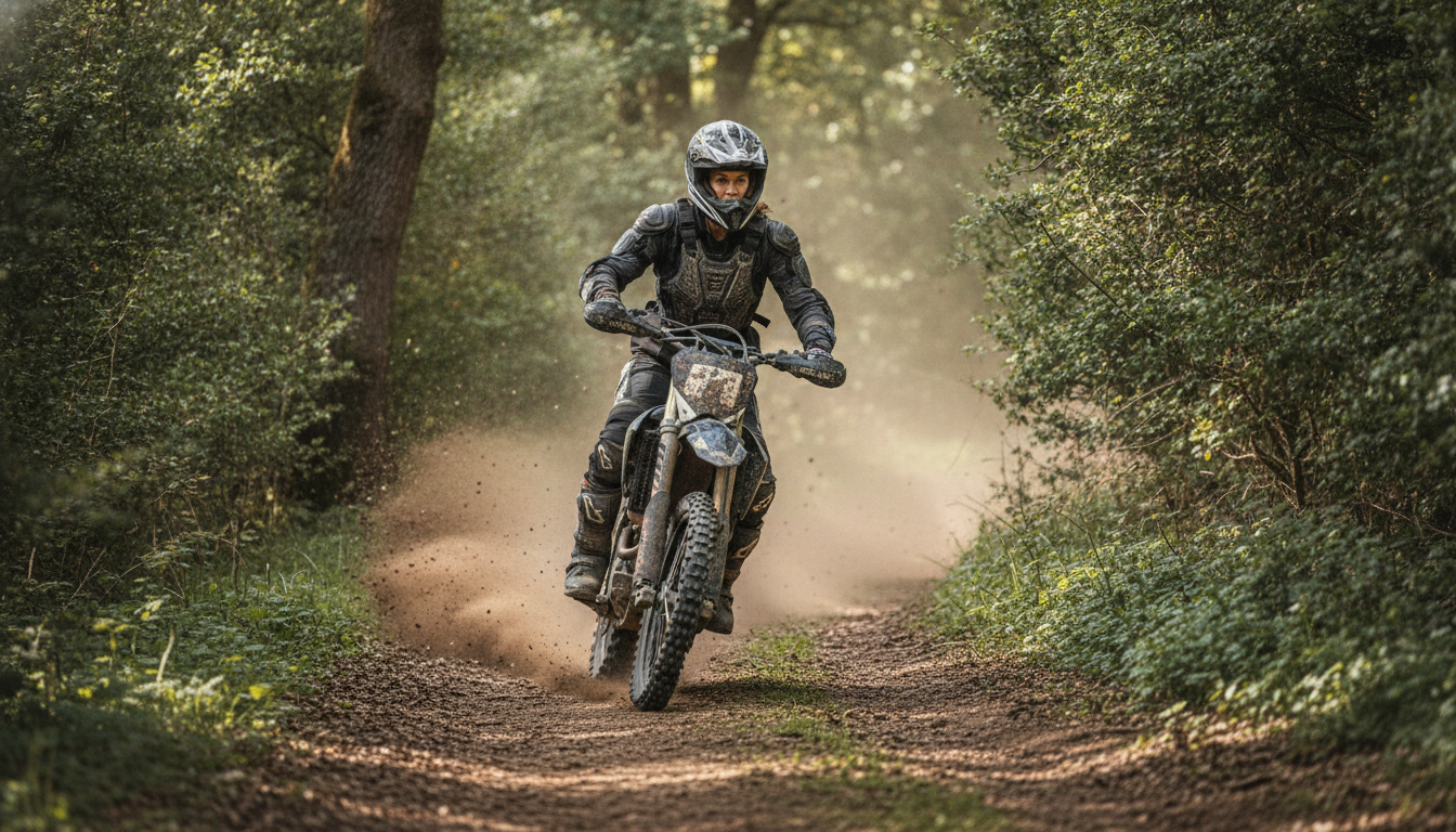 découvrez nathalie de chénelette, une passionnée de moto tout-terrain qui transforme chaque randonnée en une aventure unique, audacieuse et inoubliable.