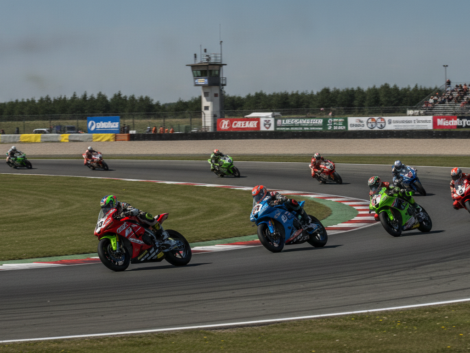 plongez au cœur de l’ultimate cup moto avec 180 bolides en compétition sur le mythique circuit paul-armagnac à nogaro. une course spectaculaire à ne pas manquer !