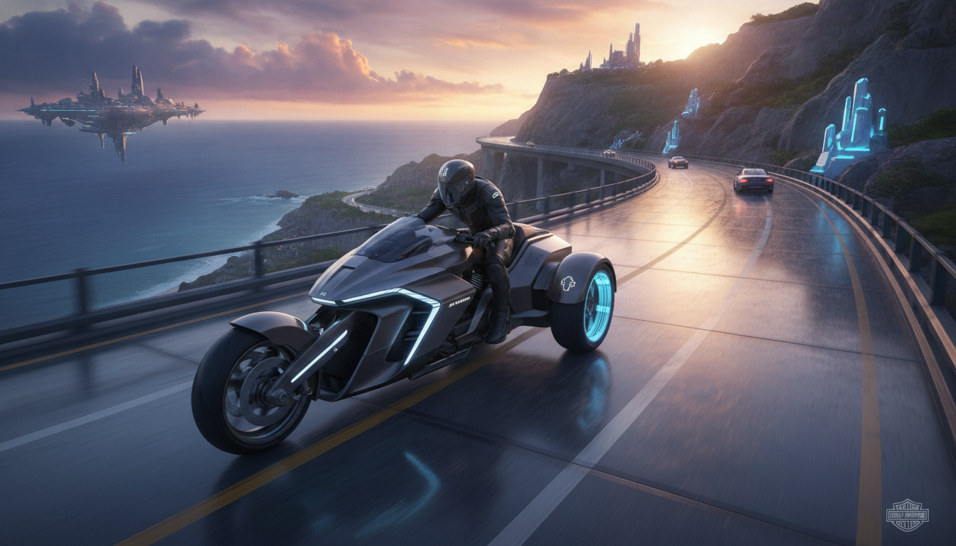 découvrez les dernières innovations moto pour piloter une harley-davidson sans permis officiel. exploitez de nouvelles technologies et solutions pour rouler en toute légalité et sécurité.