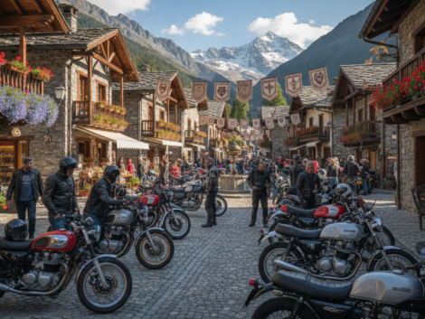 découvrez loures-barousse, un village vivant au rythme des moteurs rugissants, où passion et convivialité se rencontrent pour des événements motorisés inoubliables.