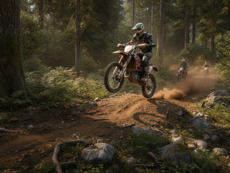 à rozérieulles, le moselle moto club franchit une étape décisive dans le monde du motocross, marquant une avancée majeure pour la discipline et ses passionnés locaux.