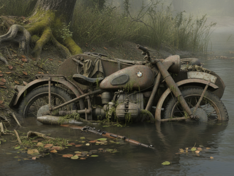 découvrez le destin des restes des soldats de la wehrmacht liés aux motos retrouvées dans le danube et les enjeux historiques qui les entourent.