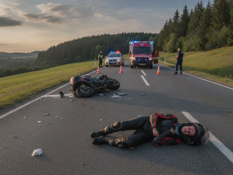 découvrez les détails de l'accident grave impliquant une jeune motarde de 19 ans dans le pas-de-calais. suivez les informations et les mises à jour sur son état.