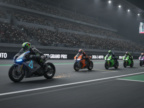 ne manquez pas la diffusion en direct du programme tv moto e ce soir sur ouest-france. suivez toute la course en temps réel et vivez l'intensité de la compétition.