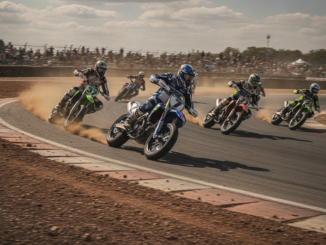 découvrez le supermotard round 2 à albi, un événement palpitant où la moto reprend ses quartiers pour des courses intenses et une ambiance incroyable.