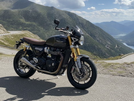 découvrez la triumph speed twin tfc 1200, une moto alliant élégance néo-rétro et performances exceptionnelles pour une expérience de conduite inégalée.