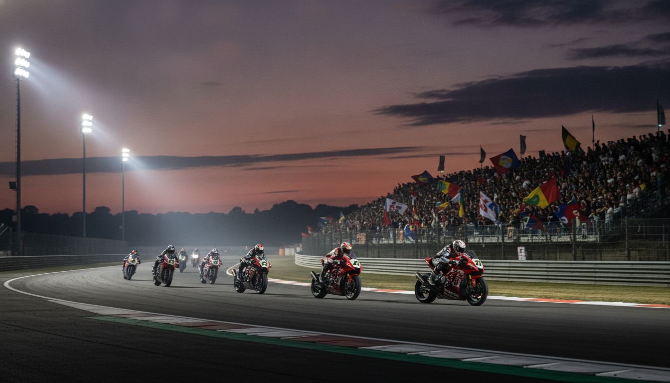découvrez les horaires et les chaînes tv pour suivre en direct le bol d’or 2026, la mythique course d’endurance moto. ne ratez rien de cet événement incontournable pour les passionnés de vitesse et d’endurance.