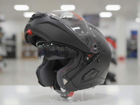 découvrez le casque moto modulable préféré des clients norauto, alliant qualité et confort, désormais disponible à moins de 90 euros. profitez d'une sécurité optimale à petit prix !