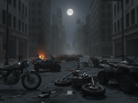 découvrez l'actualité du mardi avec des motos et quads détruits, edouard mendy sous le feu des projecteurs, et un été cinématographique mémorable à ne pas manquer.