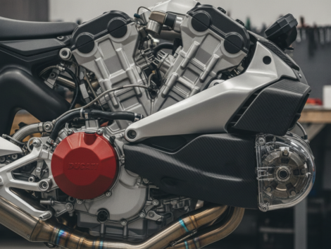 découvrez la ducati v2, une révolution mécanique dotée d'un moteur unique offrant des performances homogènes et une expérience de conduite exceptionnelle.