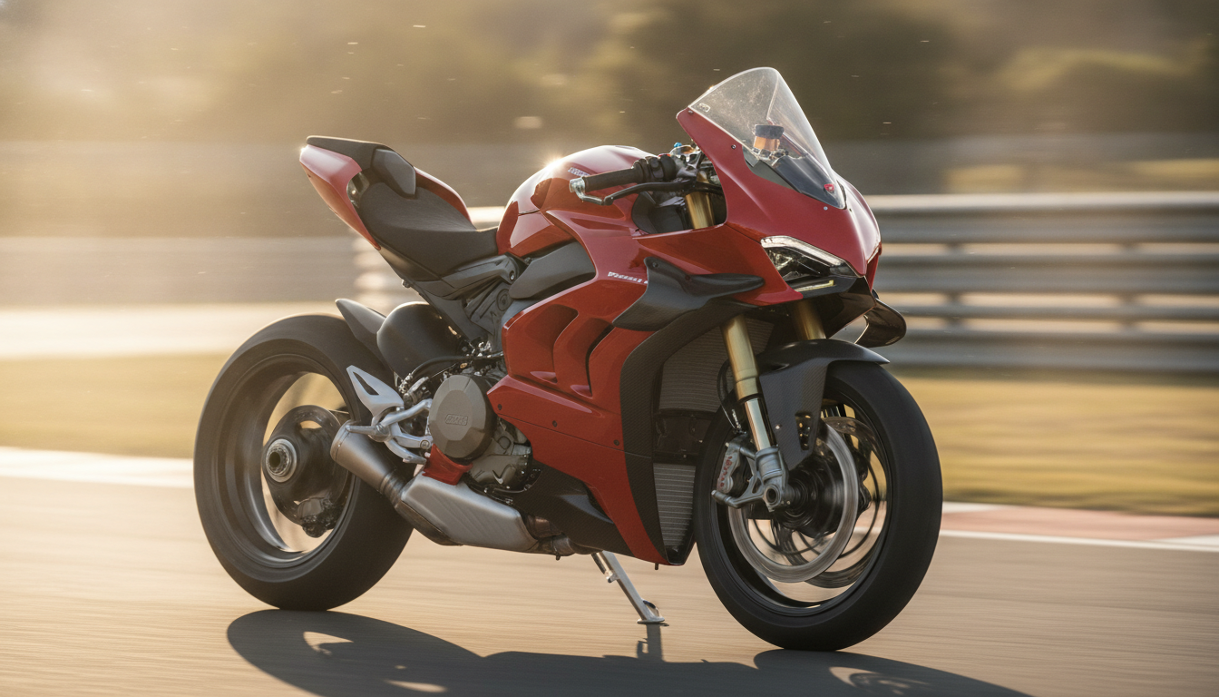 découvrez la ducati v2, une révolution mécanique au moteur unique offrant des performances homogènes et une expérience de conduite exceptionnelle.