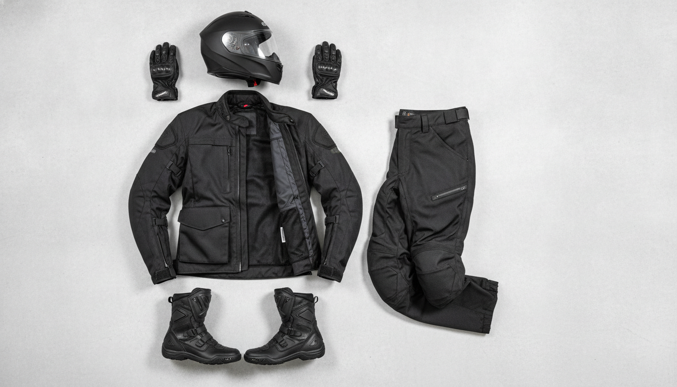 profitez des french days chez motoblouz pour créer votre tenue moto complète à petits prix. équipement moto de qualité à prix mini, idéal pour rouler en toute sécurité et avec style.