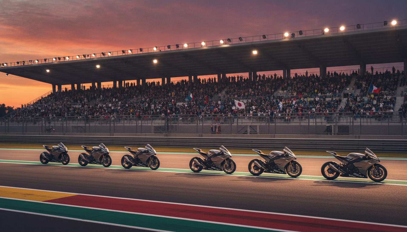 découvrez les dates officielles des heures motos 2027, une édition anniversaire historique à ne pas manquer pour tous les passionnés de moto et de courses légendaires.