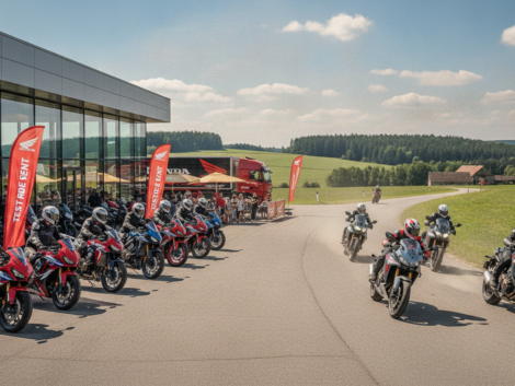 venez tester gratuitement une vingtaine de modèles de motos chez honda seclin ce week-end. ne manquez pas cette occasion unique de découvrir et essayer nos derniers modèles !