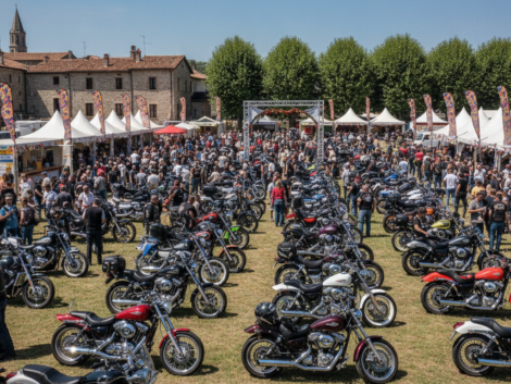 ne manquez pas le grand retour de la fête de la moto à boves, un événement incontournable pour les passionnés de deux-roues et les amateurs de sensations fortes.