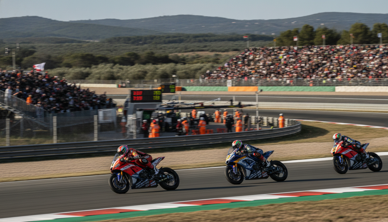 découvrez le 89e bol d'or au castellet ce week-end, un rendez-vous incontournable d'endurance moto rassemblant des milliers de passionnés pour vivre des courses palpitantes et une ambiance électrique.
