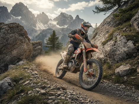 découvrez la performance exceptionnelle de paolo maschio, l'étoile montante de digne, qui a dominé avec brio le premier enduro achapaïre à seyne. un événement moto marquant à ne pas manquer.