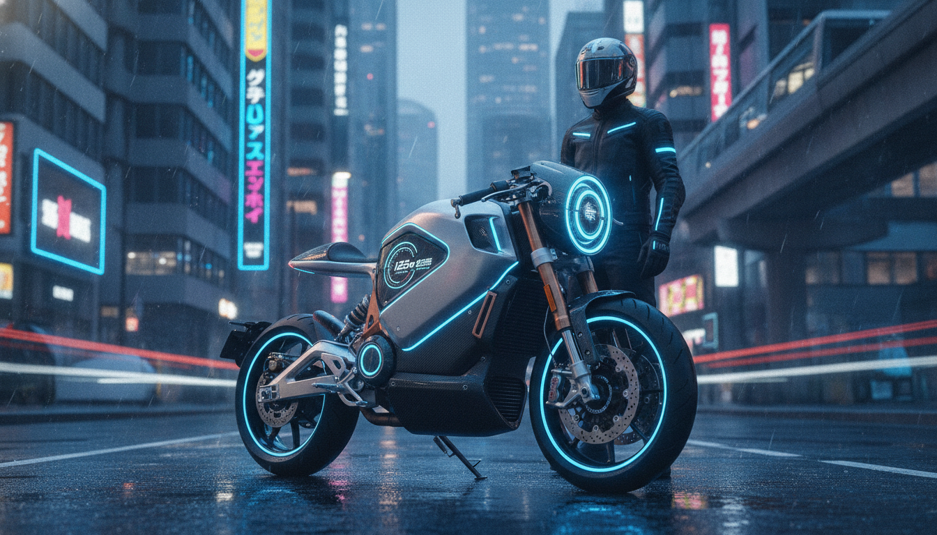 découvrez notre test du flying flea c6, la première moto électrique 125 de royal enfield qui révolutionne le segment avec son design innovant et ses performances urbaines.