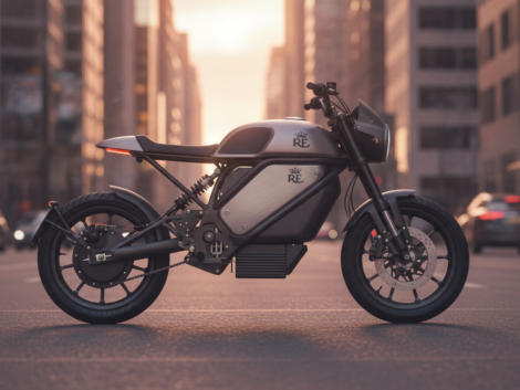 découvrez le test du flying flea c6, la première moto électrique 125 de royal enfield qui révolutionne le segment avec son design innovant et ses performances urbaines.