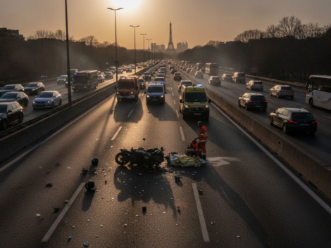 théo curin revient sur le drame bouleversant qu'il a vécu après un grave accident de la route et partage ses émotions : « j’ai eu très peur ».