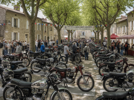vivez un week-end vibrant à enquin-lez-guinegatte avec des motos rugissantes et des concerts envoûtants qui rythment chaque instant. une expérience inoubliable vous attend !