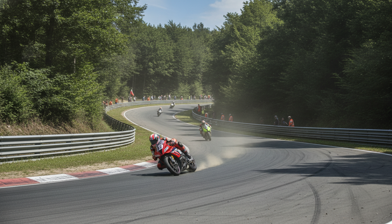 découvrez la course de vitesse moto à merléac où les frères thomas brillent presque comme chez eux. suivez leurs exploits et vivez l'ambiance unique de cet événement passionnant.