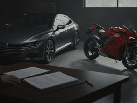 volkswagen traverse une période difficile et envisage de céder ducati, le prestigieux constructeur italien de motos, afin de se recentrer sur ses activités principales.