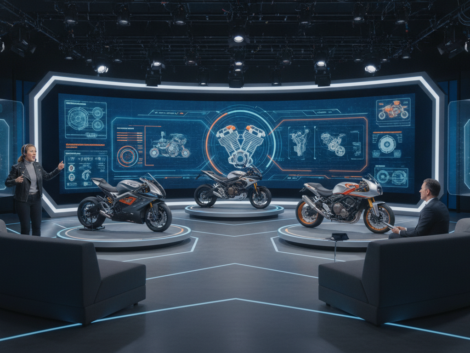 suivez 'ce soir en direct : magazine moto' sur ouest-france, votre rendez-vous passion pour toute l'actualité et les dernières tendances du monde de la moto.