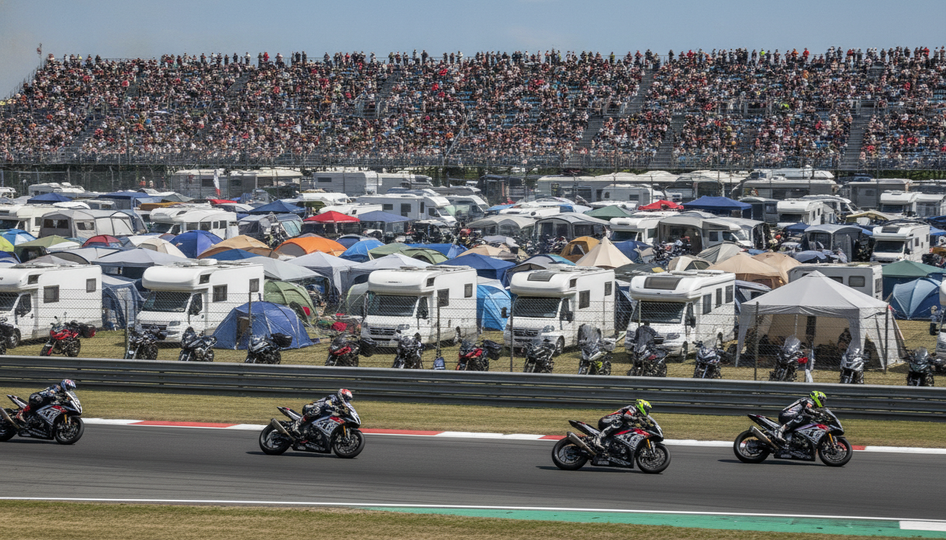 découvrez tout sur les heures motos au mans : programme complet, tarifs détaillés et options de camping pour préparer au mieux votre visite avant d'acheter vos billets.