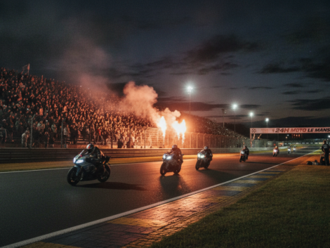 découvrez tout ce qu'il faut savoir sur les heures motos au mans : programme complet, tarifs détaillés et options de camping pour préparer au mieux votre achat de billets.
