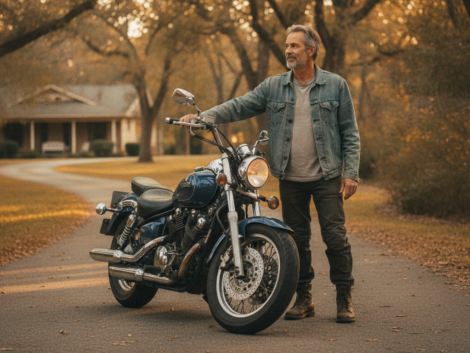 découvrez l'émotion intense de retrouvailles avec une yamaha 1600 wild star quinze ans après, dans « les jambes en tremblements ». un récit poignant de passion et de souvenirs.