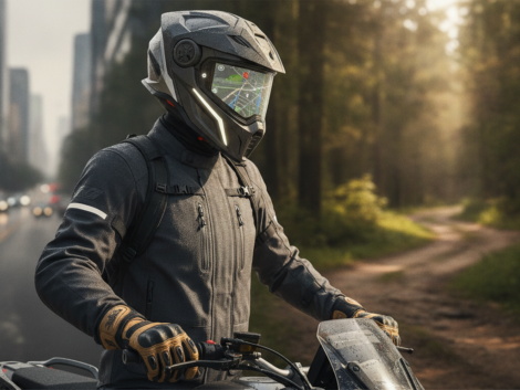 découvrez les nouveautés équipement moto avec la veste commuter, des gants trail performants et un casque innovant pour une sécurité et un confort optimaux sur deux-roues.