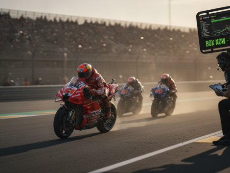 revivez le grand prix du japon de motogp avec la victoire éclatante de marc marquez et la fin difficile de johann zarco marquée par sa quatrième chute spectaculaire.