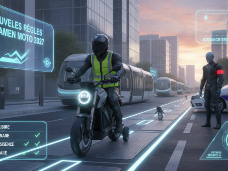 découvrez toutes les nouveautés et évolutions du permis moto en 2027, indispensables pour les futurs motards et passionnés de deux-roues.