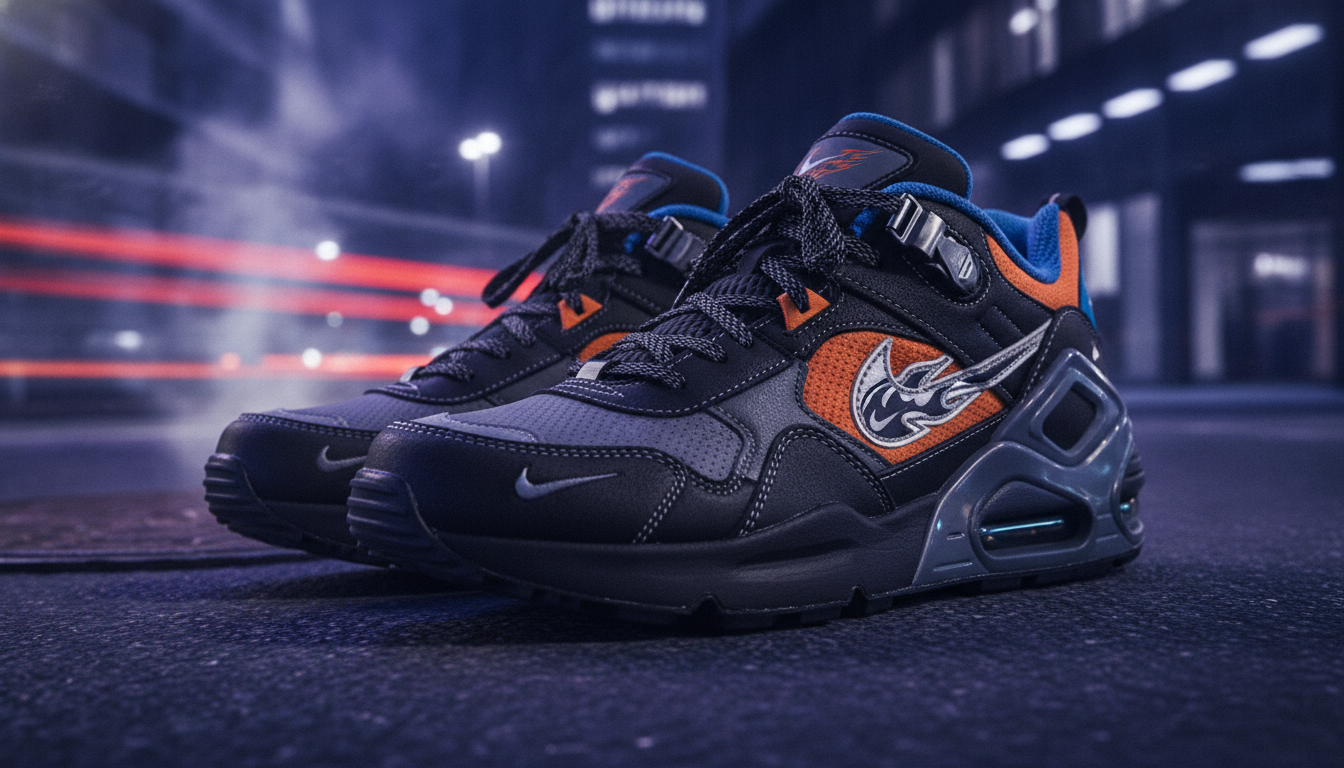 découvrez les nike air max moto 2k à -30 % : profitez d'un prix exceptionnel de 90,99 € au lieu de 129,99 €. offrez-vous style et confort dès maintenant !