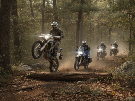 découvrez le rodéo sauvage en lot-et-garonne : une course-poursuite en moto-cross pleine de suspense qui se termine par une panne surprenante. toutes les détails de cet événement exceptionnel à ne pas manquer.