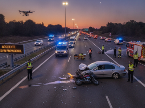 un tragique accident entre une moto et une voiture a coûté la vie à la fille de luis enrique, célèbre entraîneur de football. découvrez les détails de ce drame.