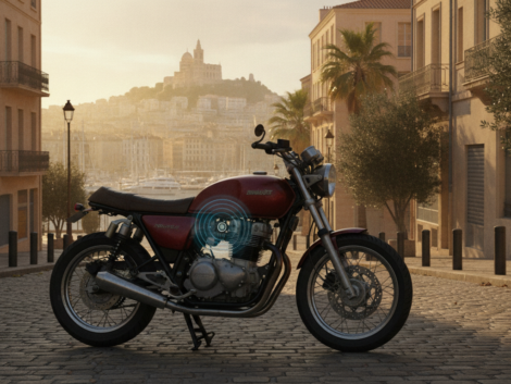 découvrez comment une balise airtag a permis de localiser une moto volée à venelles jusqu'à marseille, prouvant l'efficacité de ce dispositif de suivi.